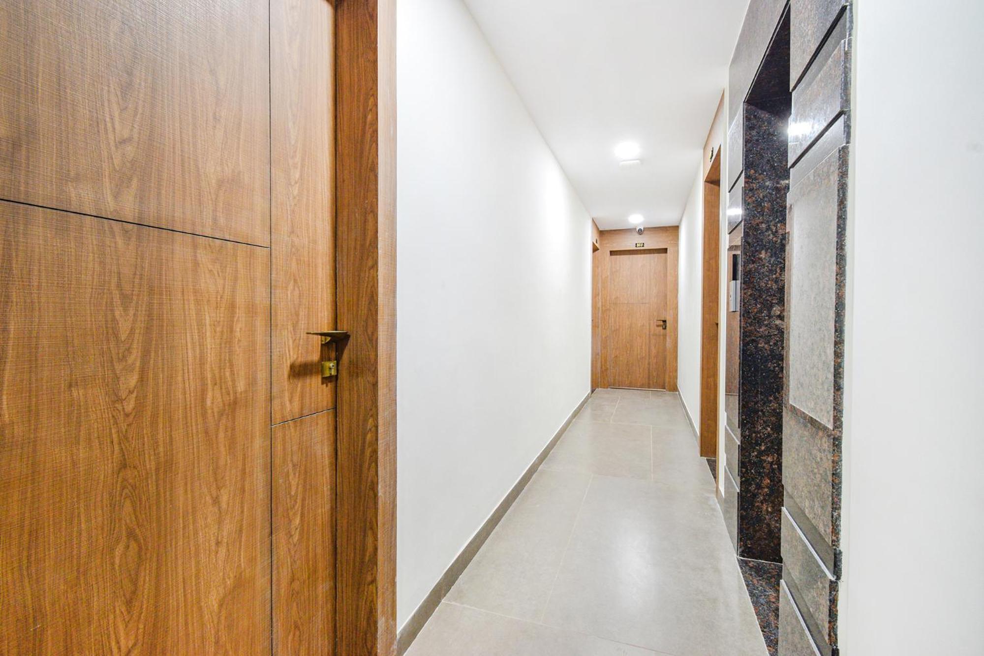 Fabhotel Seri - Nr Kims Hospital, Gachibowli Haidarábád Kültér fotó
